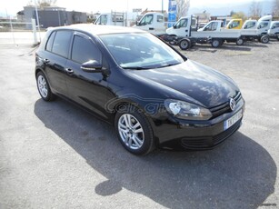 Volkswagen Golf '10 GOLF6 1.6 TDI