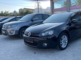 Volkswagen Golf '10 HIGHLINE 160HP