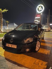 Volkswagen Golf '10 HIGHLINE TSI 160HP