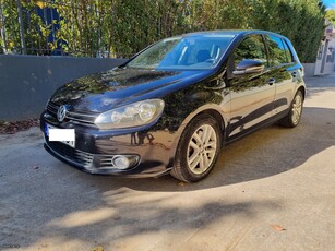 Volkswagen Golf '10 HIGHLINE TSI 160HP