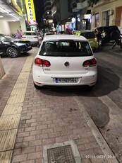 Volkswagen Golf '10 Tsi