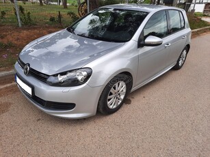 Volkswagen Golf '10 VI 1.6 TDI BlueMotion Τ κυκλ. 89€