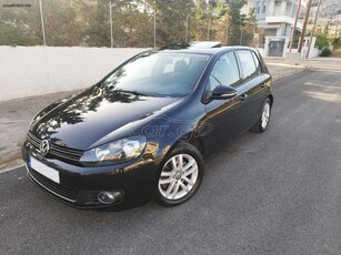 Volkswagen Golf '11 ΔΕΚΤΑ ΓΡΑΜΜΑΤΙΑ!!!