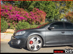 Volkswagen Golf '11 GTI DSG F1 211PS 5ΘΥΡΟ! 423e ΤΕΛΗ +SER/CE