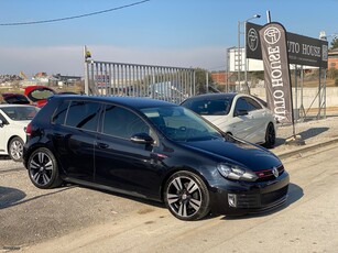 Volkswagen Golf '11 GTI look 160ps