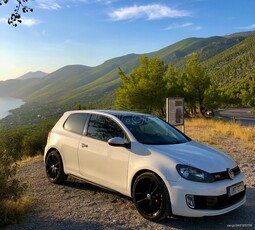 Volkswagen Golf '11 Look GTI DSG7