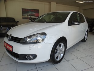 Volkswagen Golf '11 TDI STYLE FULL EXTRA CRS MOTORS