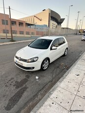 Volkswagen Golf '11 Tsi