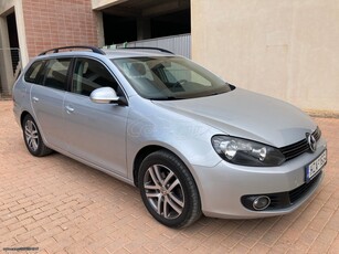 Volkswagen Golf '11 Variant 1.6 TDI DSG (7-Gear)