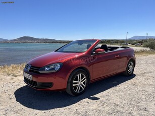 Volkswagen Golf '12 Cabriolet 1.2 TSI