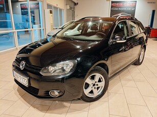 Volkswagen Golf '12 *DIESEL*1.6 TDi*105PS*FULL EXTRA*124.000KM*ZANTEΣ ΑΛΟΥΜΙΝΙΟΥ*STATION WAGON*