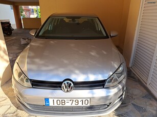 Volkswagen Golf '13 BlueMotion - Exclusive