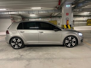 Volkswagen Golf '13 BLUEMOTION TDI 1.6 DSG (7-GEAR)