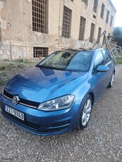 Volkswagen Golf '13 Golf Diesel 1.6 Πανοραμική Οροφή