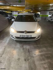 Volkswagen Golf '13 TDI BLUEMOTION Τ.Κ. 25 ΠΛΗΡΩΜΕΝΑ