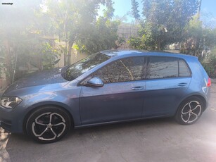 Volkswagen Golf '13 TDI BLUEMOTION