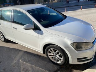 Volkswagen Golf '13 TDI BLUEMOTION