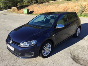 Volkswagen Golf '14 - 1,6 TDI - CUP & COMFORT LINE