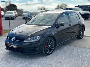 Volkswagen Golf '14 2.0 TDI GTD / AUTO-ΛΑΖΑΡΙΔΗΣ