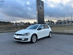 Volkswagen Golf '14 ΕΛΛΗΝΙΚΟ CLIMA ΠΛΗΡΕΣ SERVICE R LINE ΣΑΛΟΝΙ