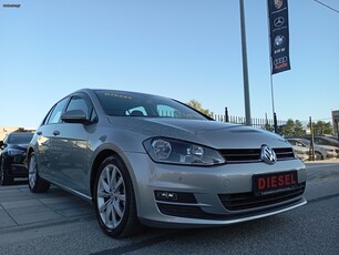 Volkswagen Golf '14 Highline 14900 ΓΙΑ ΣΥΜΒΑΤΙΚΟ ΙΧ - 1 ΧΡ.ΕΓΓΥΗΣΗ