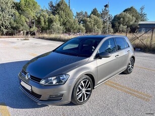 Volkswagen Golf '14 TSI 1.4 DSG HIGHLINE 140HP