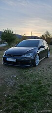 Volkswagen Golf '14 VII GTD Χειροκίνητο Δέρμα