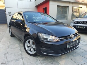 Volkswagen Golf '15 1.4 TGI (CNG) BLUEMOTION*ΦΥΣΙΚΟ ΑΕΡΙΟ *