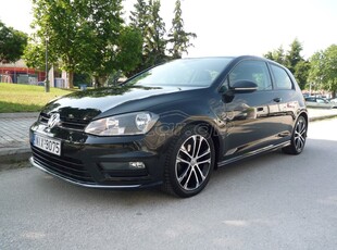 Volkswagen Golf '15 1.4 TSI -R LINE DSG (7-Gear)