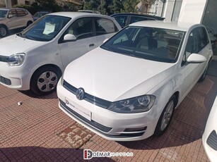 Volkswagen Golf '15 1.6 BlueMotion TDI DSG7