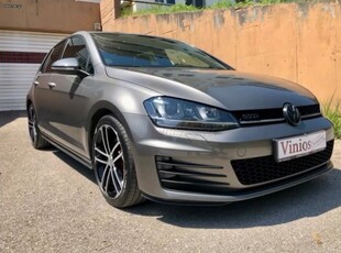 Volkswagen Golf '15 GTD