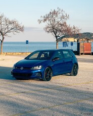 Volkswagen Golf '15 GTD DSG