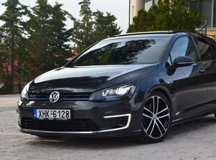 Volkswagen Golf '15 GTE PLUG IN HYBRID ΠΑΝΟΡΑΜΑ