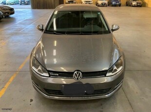 Volkswagen Golf '15 HIGHLINE TGI