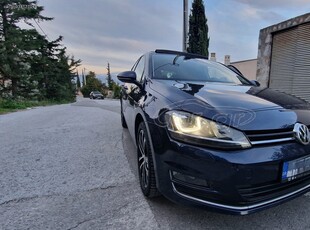 Volkswagen Golf '15 Lounge ΠΑΝΟΡΑΜΑ 150HP