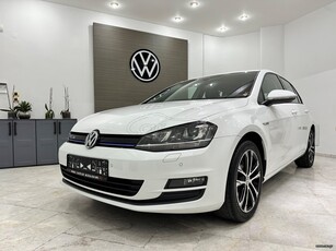 Volkswagen Golf '15 Φυσικό Αέριο / Navi