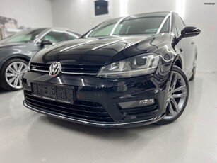 Volkswagen Golf '15 R-Line Cup