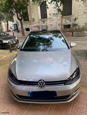 Volkswagen Golf '15 Tdi blue motion tech