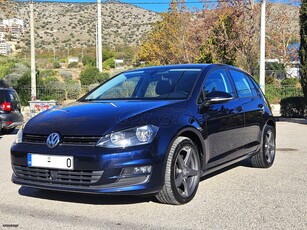 Volkswagen Golf '15 TDI BLUEMOTION