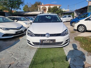 Volkswagen Golf '15 TDI S/W- VARIANT TRENDLINE/ΔΩΡΟ ΤΕΛΗ 2025