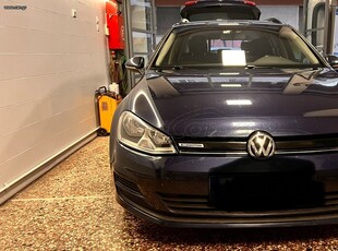 Volkswagen Golf '15 TGI BLUEMOTION