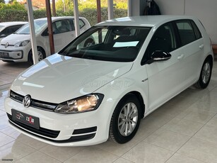 Volkswagen Golf '16 1.0 TSI BLUEMOTION 2016 ΕΛΛΗΝΙΚΗΣ ΑΝΤΙΠΡΟΣΩΠΕΙΑΣ (ΔΩΡΟ ΤΑ ΤΕΛΗ ΚΥΚΛΟΦΟΡΙΑΣ 2025)