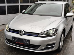 Volkswagen Golf '16 1.0 TSI BLUEMOTION COMFORTLINE BI XENON REAR LED