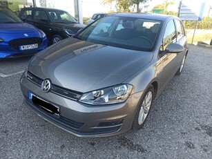 Volkswagen Golf '16 1.000cc TSI 115HP BLUEMOTION