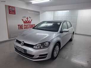 Volkswagen Golf '16 1.2 TSI DSG BLUEMOTION