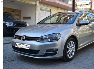 Volkswagen Golf '16 1,4 TGI 110hp EURO6 (ΦΥΣΙΚΟ ΑΕΡΙΟ-ΒΕΝΖΙΝΗ)