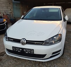 Volkswagen Golf '16 1.4 TGI DSG 7 HIGHLINE φυσικό αέριο