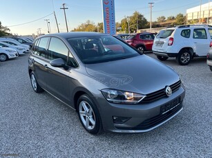 Volkswagen Golf '16 1,6 CDI KLIMA NAVI SPORTSVAN