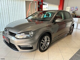 Volkswagen Golf '16 1.6 TDi | 110Hp | R Line