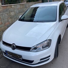 Volkswagen Golf '16 1.6 TDI BLUEMOTION